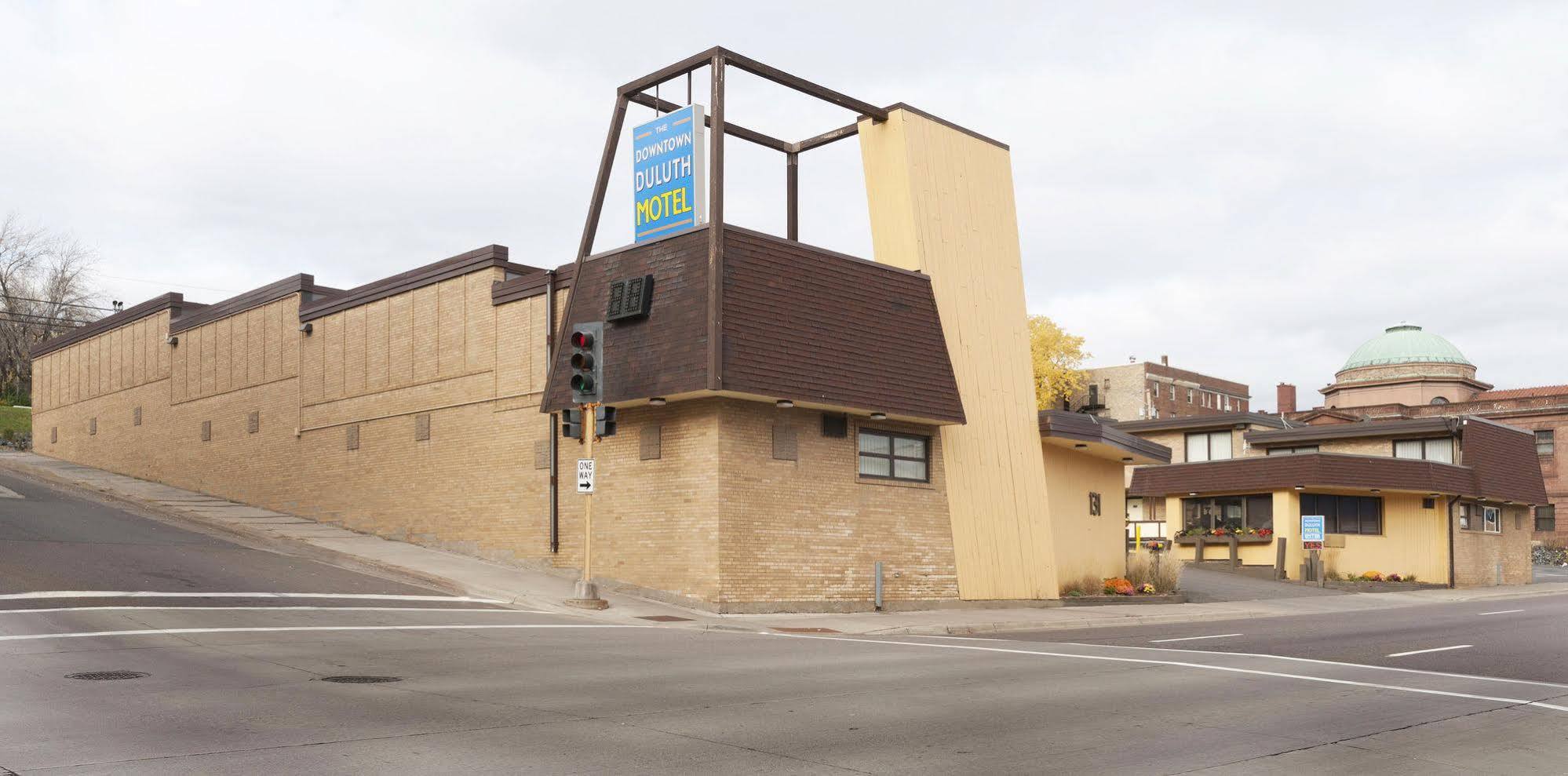 Downtown Duluth Inn Kültér fotó